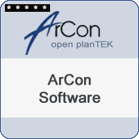 ArCon Software von planTEK